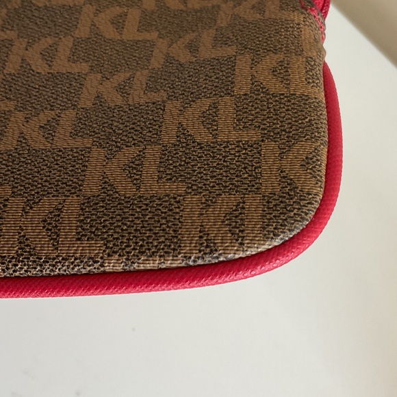 Karl Lagerfeld Monogram Wristlet NWOT - Picture 7 of 7